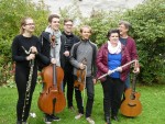 Unsere Instrumentalisten in Bursfelde 2021